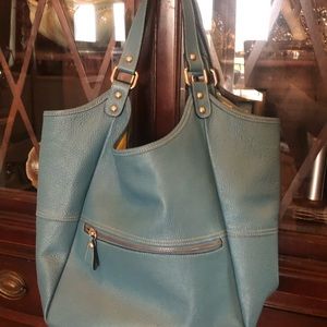 SUNDANCE Magazine Made in Italy Purse